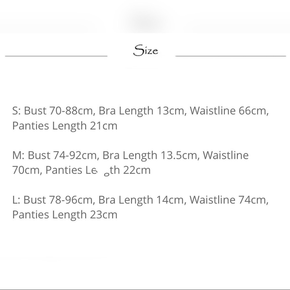PHOENIX Bra - Picture 10 of 10